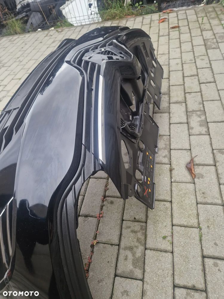 Zderzak Renault Clio IV 4 lift - 7