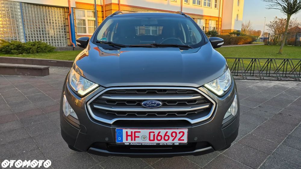 Ford EcoSport - 3