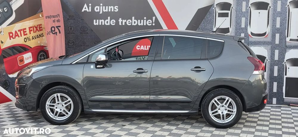 Peugeot 3008 - 3