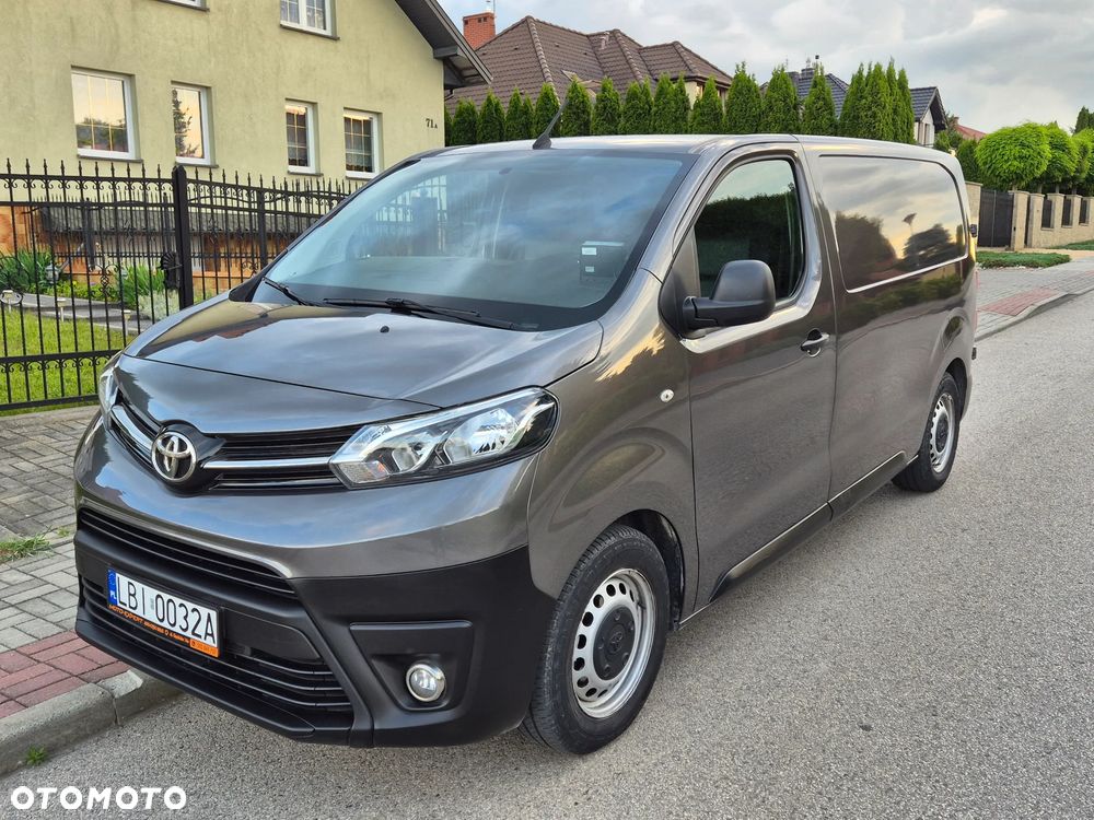 Toyota ProAce - 2