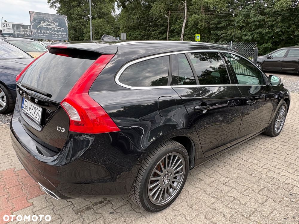 Volvo V60 D3 Ocean Race - 3