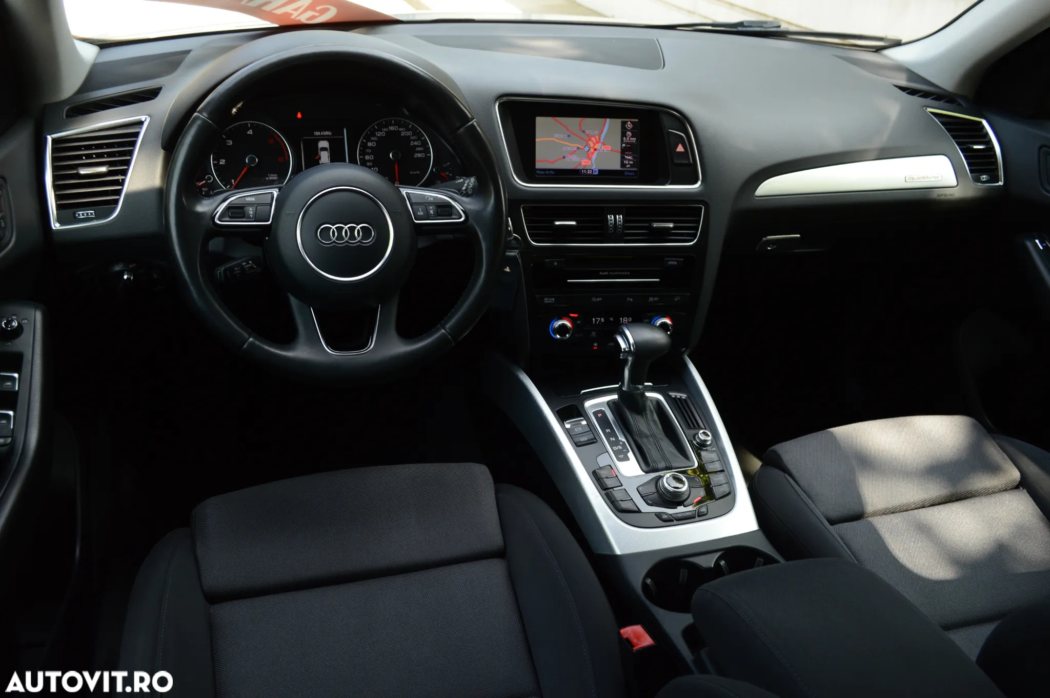 Audi Q5 2.0 TDI Quattro Stronic - 9