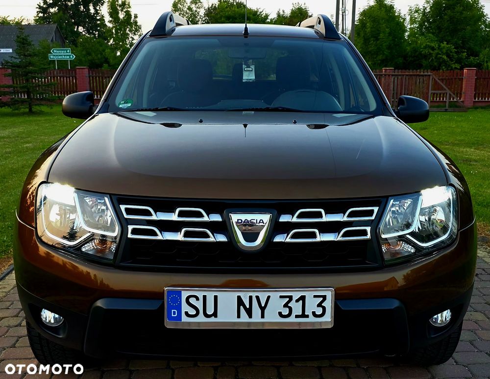 Dacia Duster 1.6 16V 4x2 Ambiance - 13