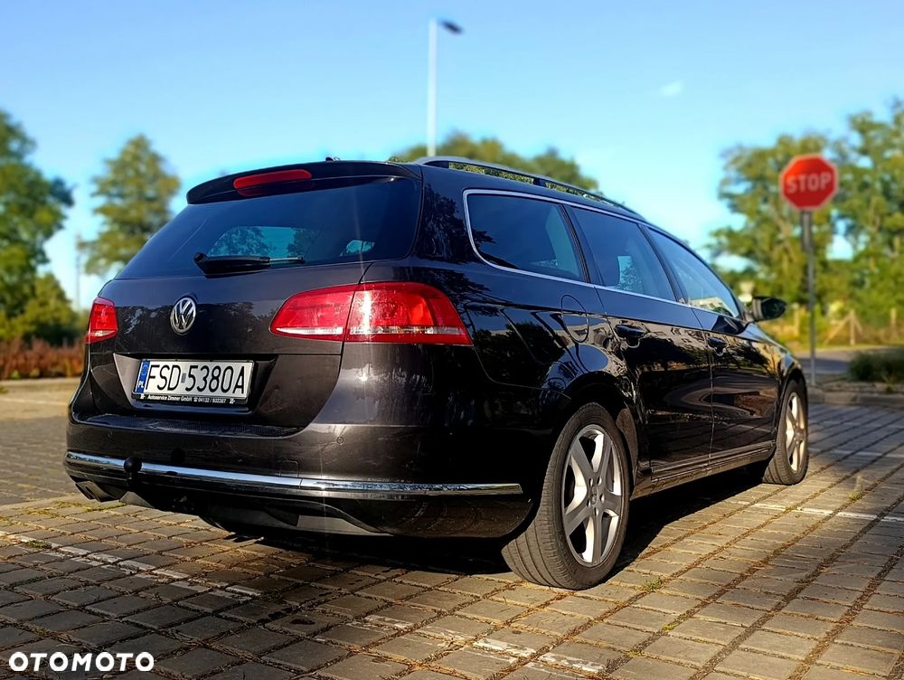 Volkswagen Passat - 6