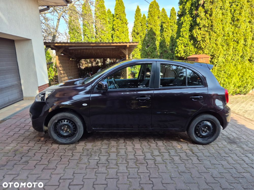 Nissan Micra 1.2 Acenta EU6 - 7