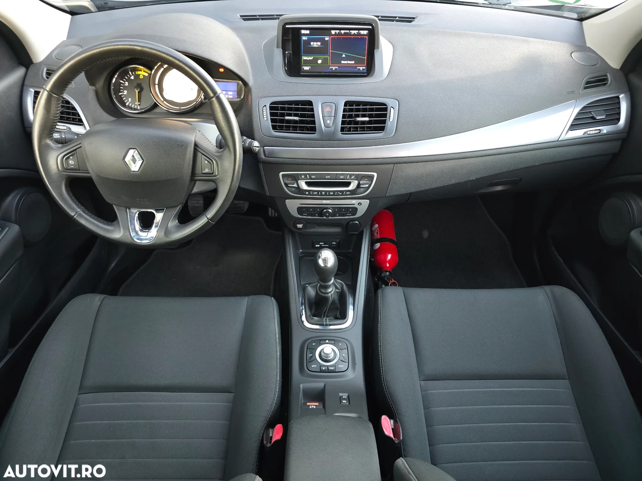 Renault Megane dCi 110 FAP LIMITED - 5