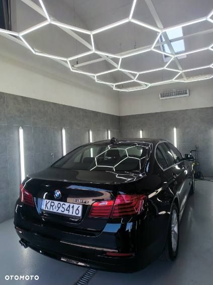 BMW Seria 5 518d - 7