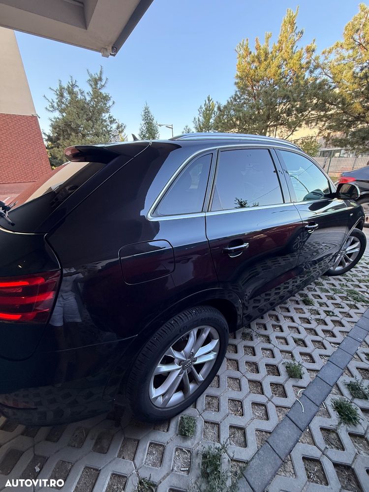 Audi Q3 2.0 TDI Quattro S-Tronic - 10