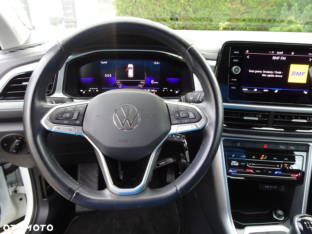 Volkswagen T-Roc 1.5 TSI Life - 20