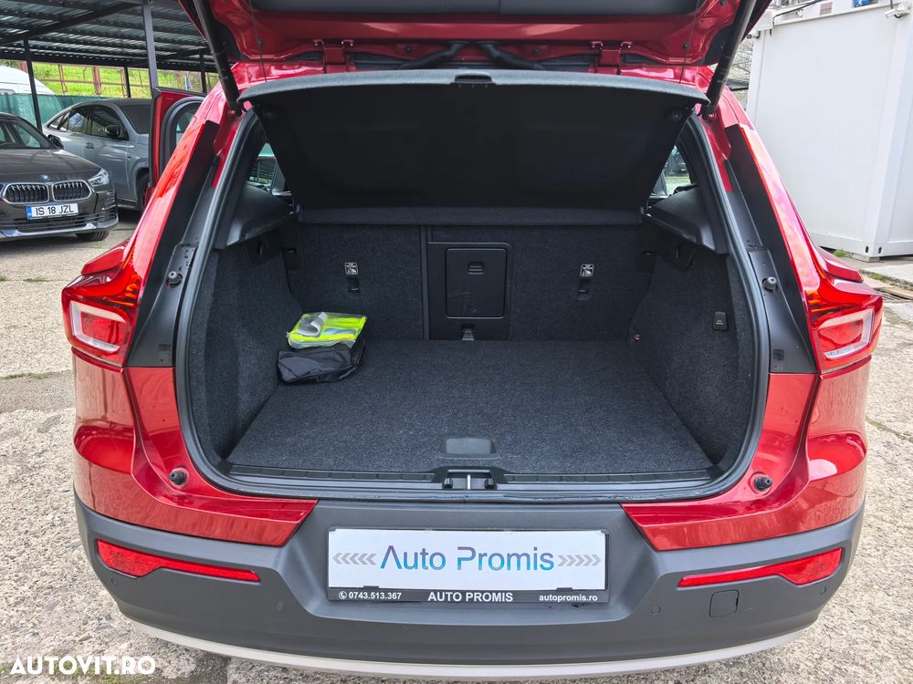 Volvo XC 40 T4 Recharge DKG Inscription Expression - 18