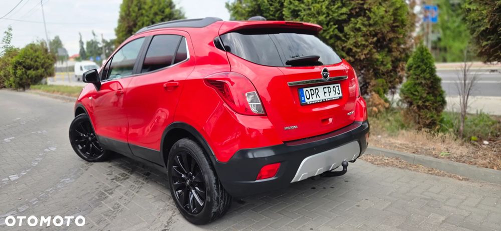Opel Mokka 1.6 CDTI ecoFLEX Start/Stop Color Innovation - 10
