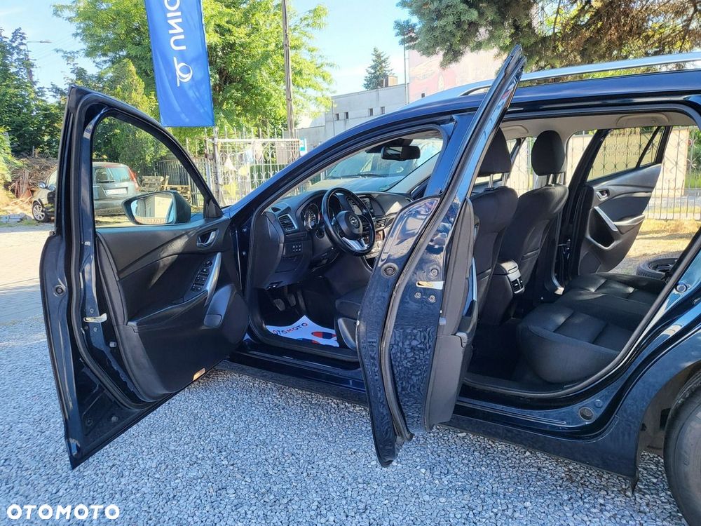 Mazda 6 - 16