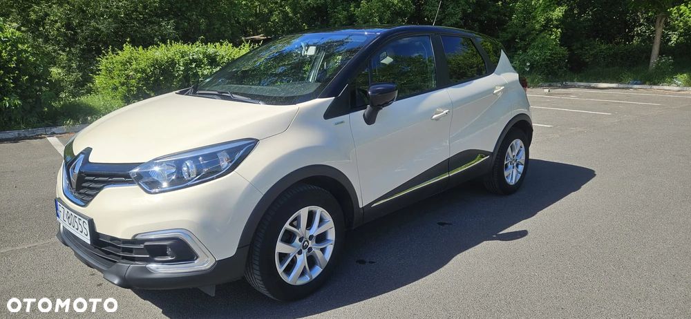 Renault Captur 0.9 Energy TCe Limited - 1