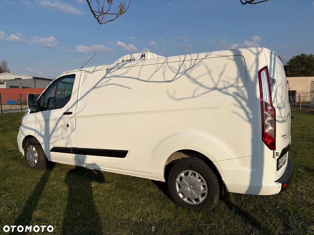 Ford TRANSIT CUSTOM - 6