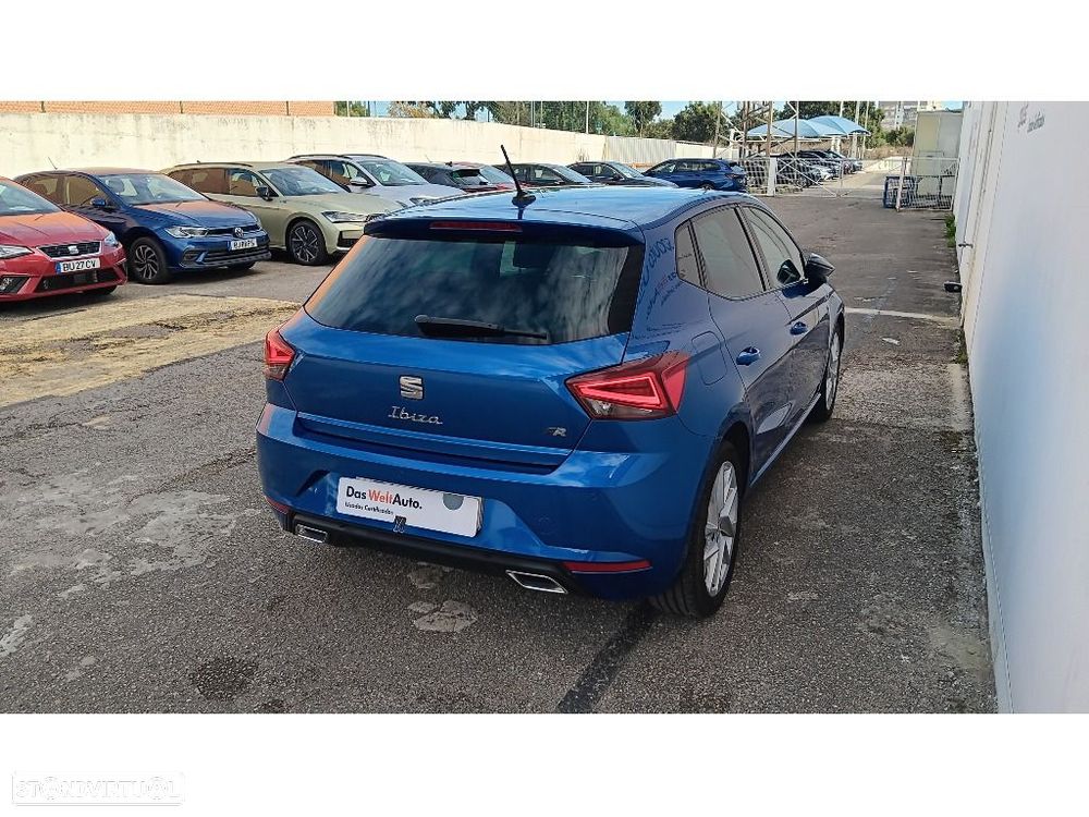 SEAT Ibiza 1.0 TSI FR - 8