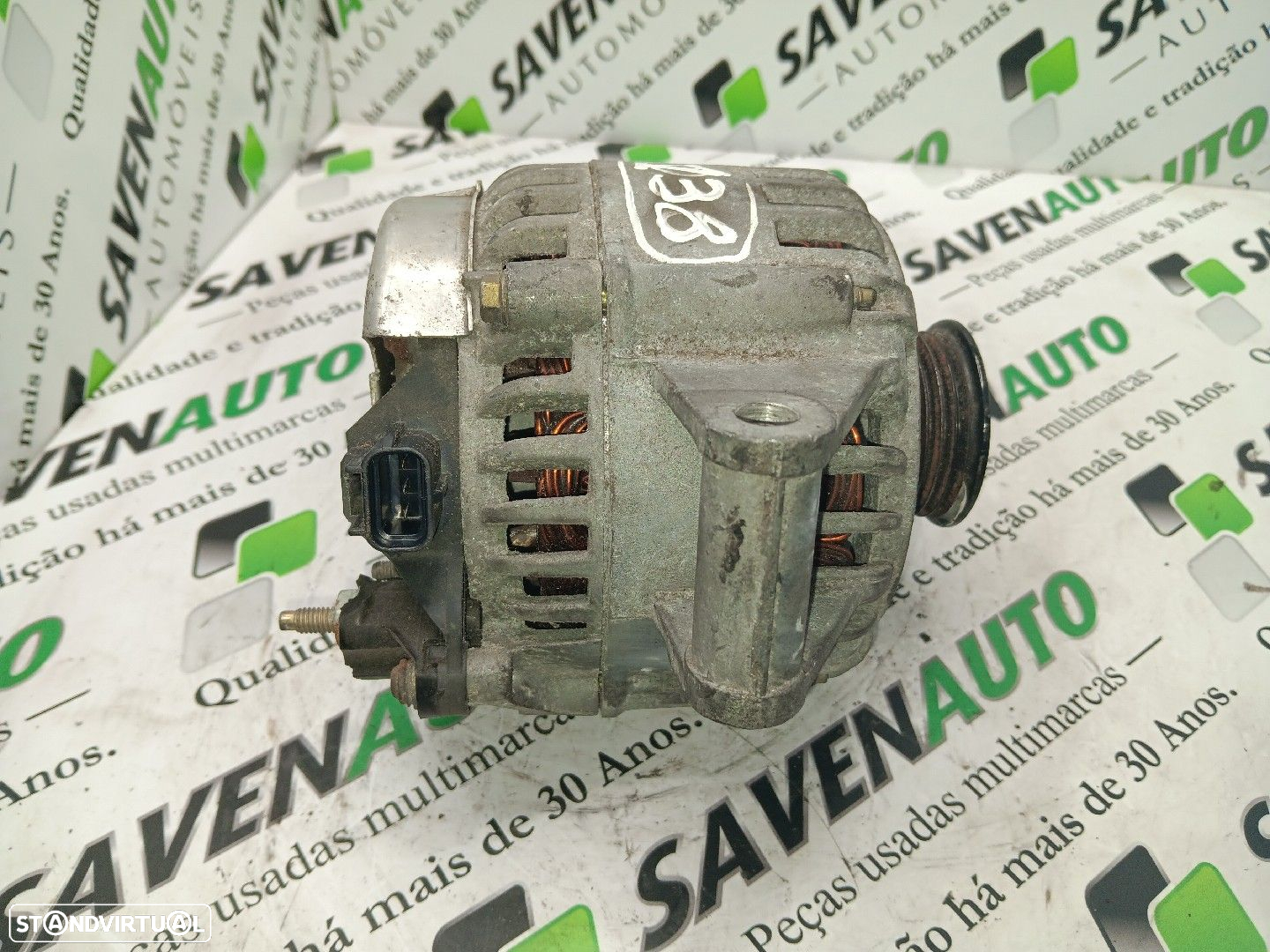 Alternador Ford Fiesta V (Jh_, Jd_) - 2