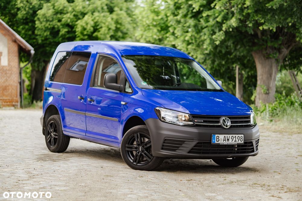 Volkswagen Caddy - 3