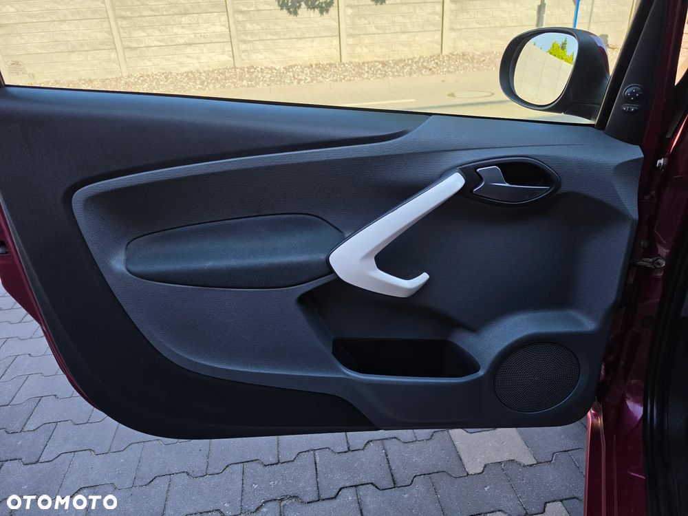 Ford KA 1.2 Start-Stopp-System Trend - 15