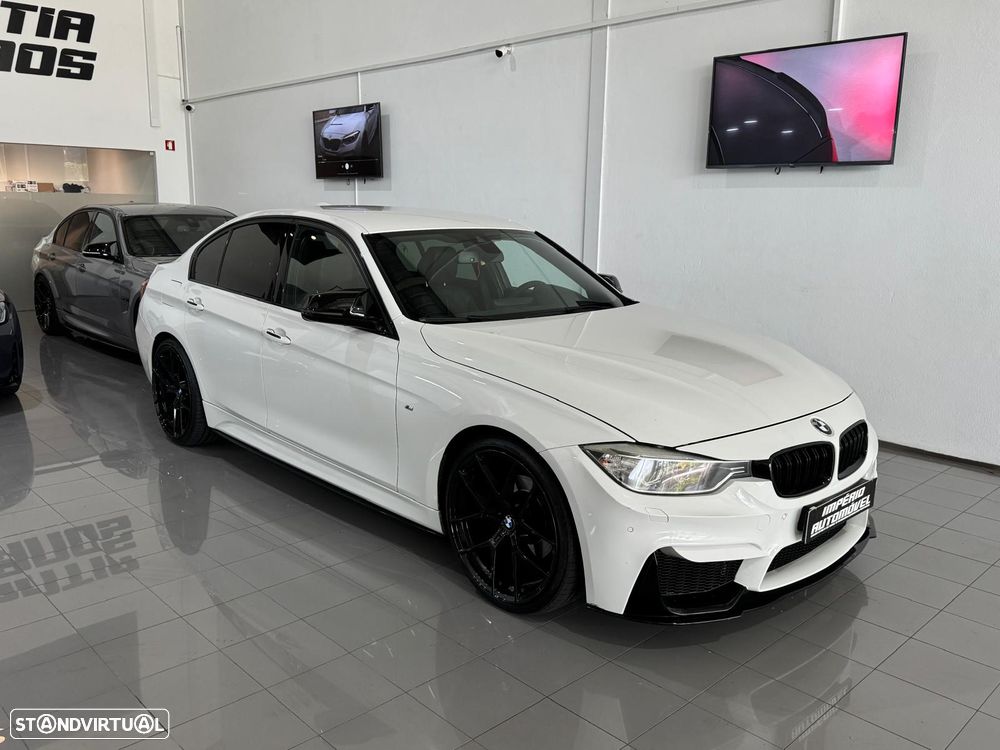BMW 328 i Auto Pack M - 9