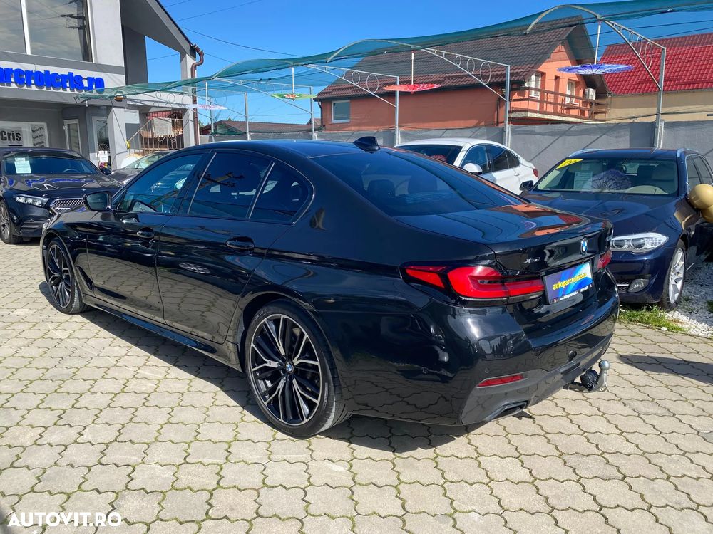 BMW Seria 5 540d xDrive AT MHEV - 4