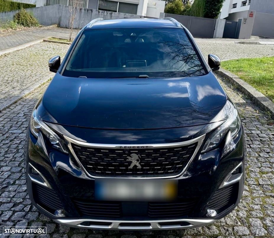 Peugeot 3008 2.0 BlueHDi GT EAT6 - 9
