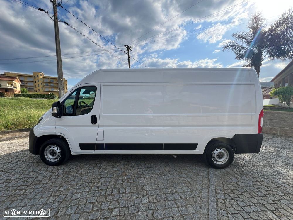 Citroën Jumper 2.2 BlueHDi 3.5T HD L2H2 - 2
