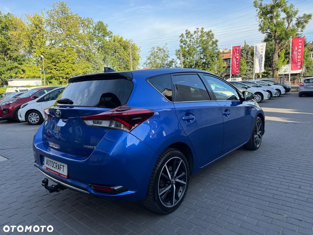 Toyota Auris 1.8 VVT-i Hybrid Automatik Style Selection - 30