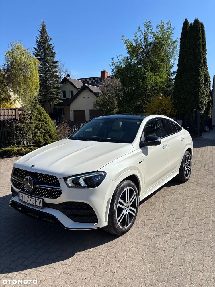 Mercedes-Benz GLE - 1