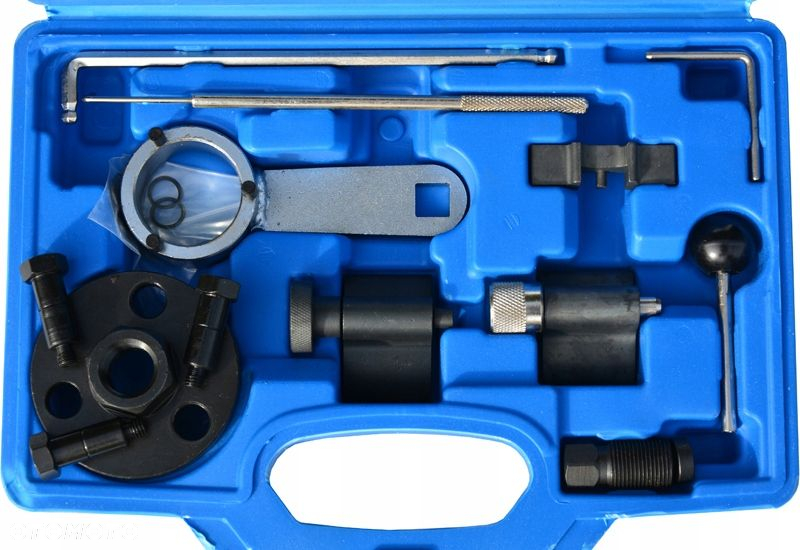 BLOKADA ROZRZĄDU VW GOLF AUDI A3 A4 1.6 2.0 TDI CR - 4