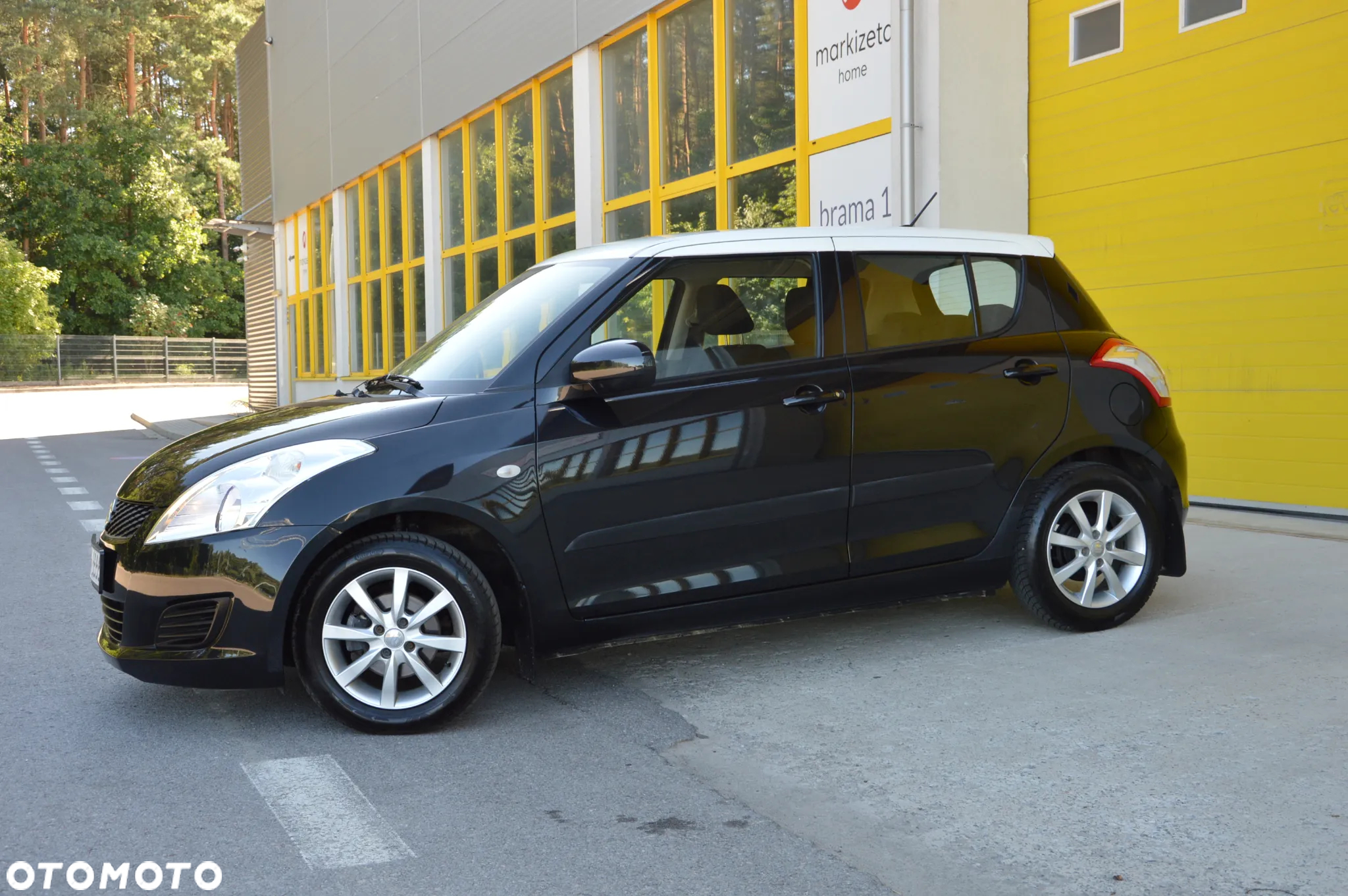 Suzuki Swift 1.2 Black&White - 3