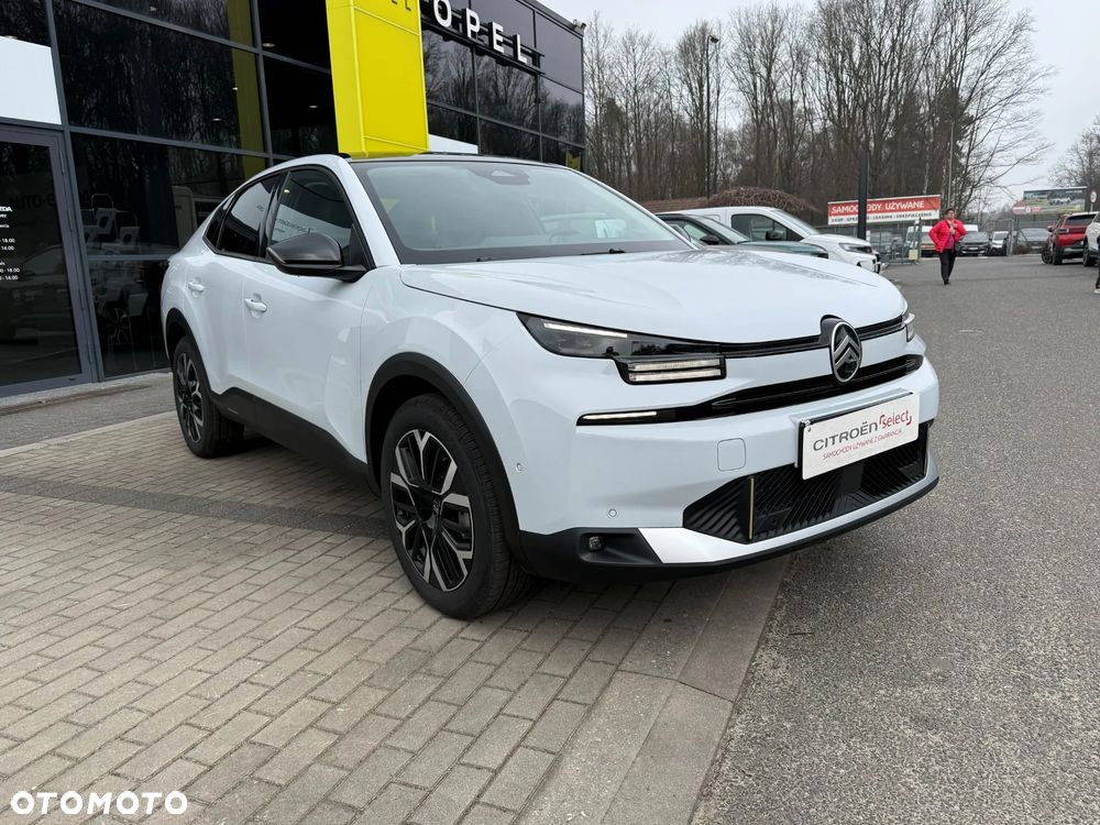 Citroën C4X 1.2 mHEV Max eDCT6 - 6
