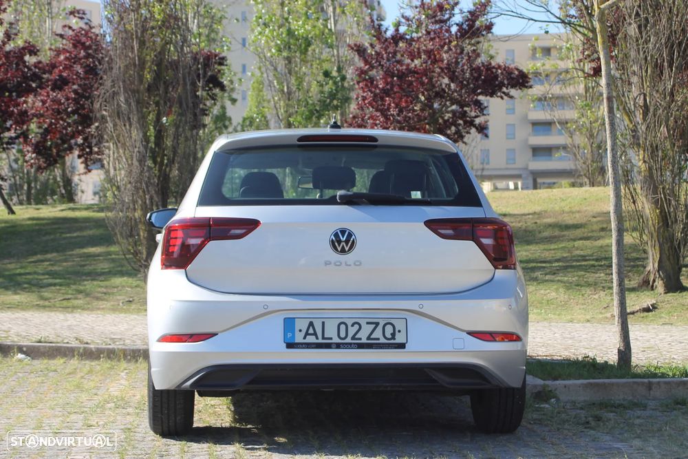 VW Polo 1.0 TSI Life - 4