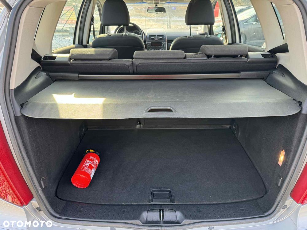 Mercedes-Benz Klasa A 160 CDI Avantgarde - 20