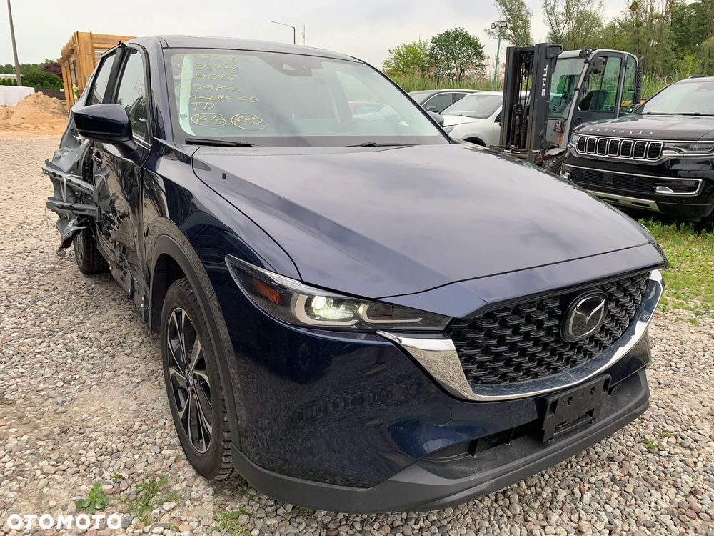 Mazda CX-5 e-SKYACTIV-G 194 AWD Homura - 3
