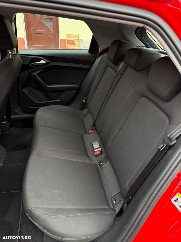 AUDI A1 2020 — imagine 12