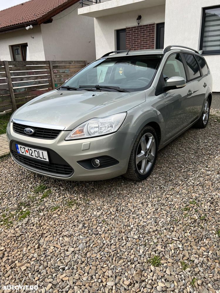Ford Focus 1.6 TDCi DPF Style - 1
