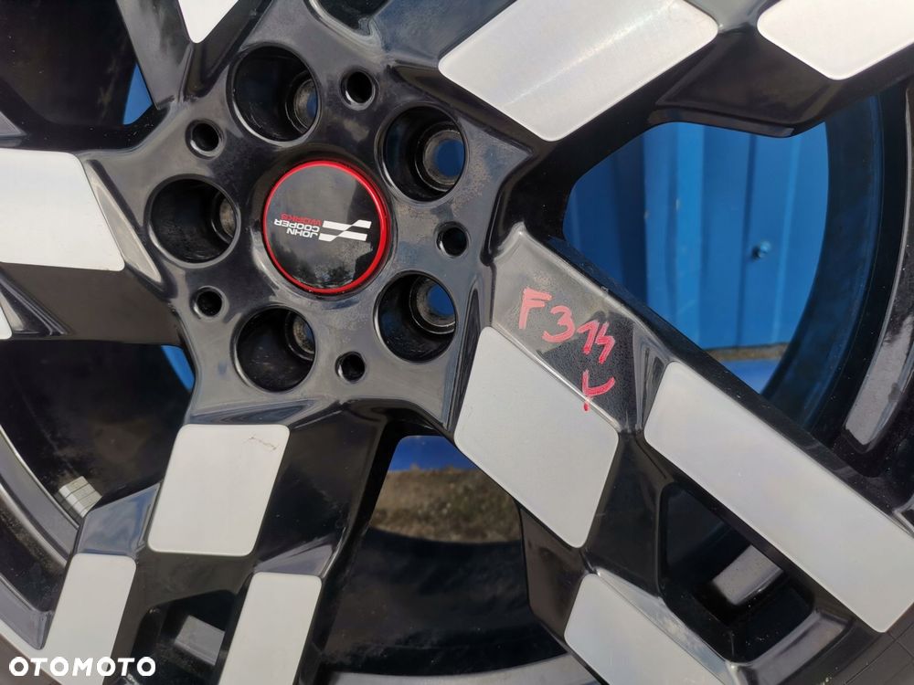 MINI JCW CONTRYMAN KOLA FELGI ALUFELGI OPONY ZIMA 245/40R20 - 3