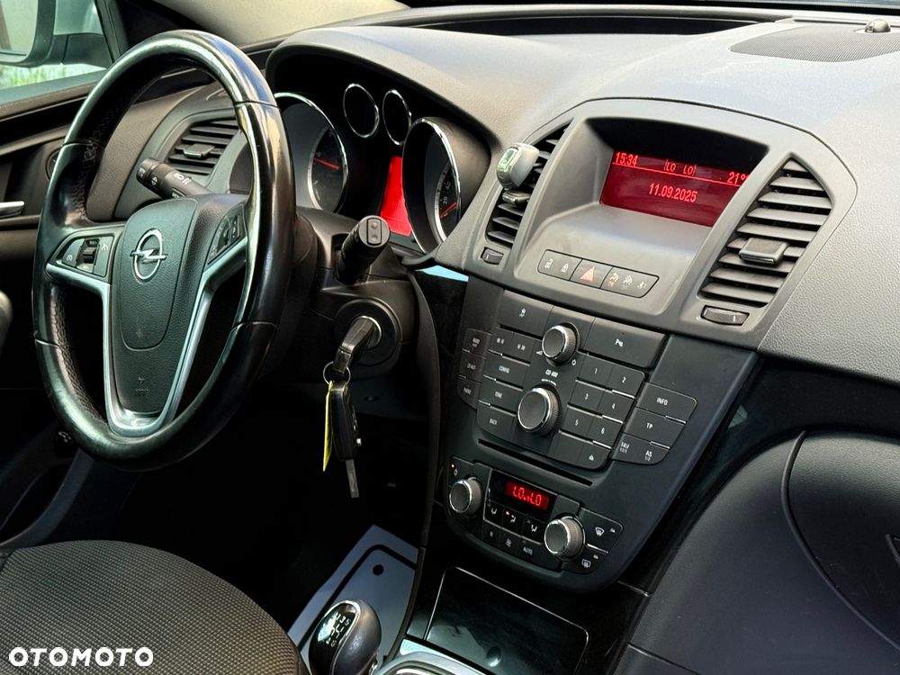 Opel Insignia 2.0 CDTI Cosmo - 7