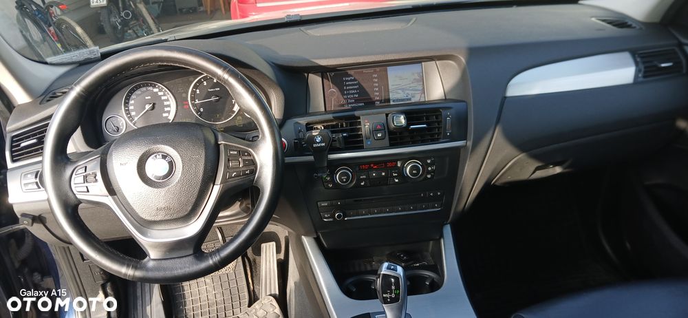 BMW X3 xDrive35i - 5