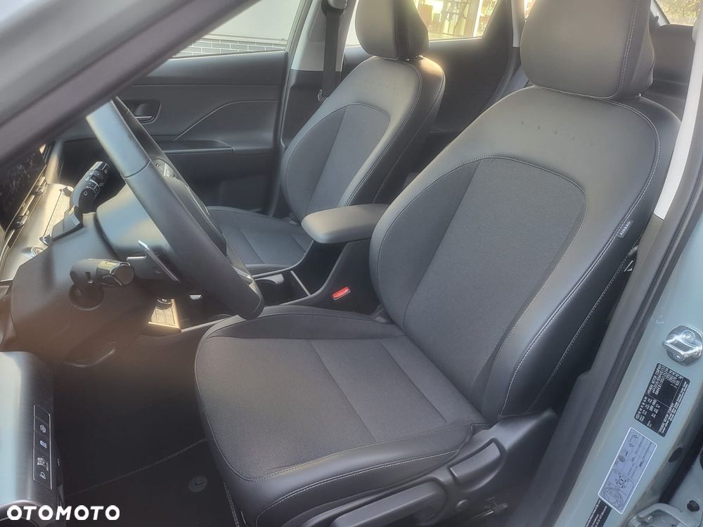 Hyundai Kona 1.6 GDI Hybrid Executive DCT - 15