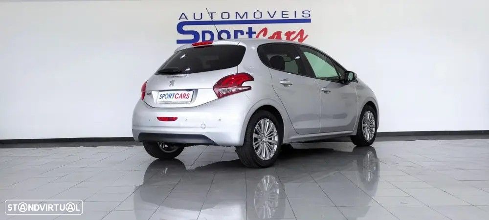 Peugeot 208 1.2 PureTech Active - 3