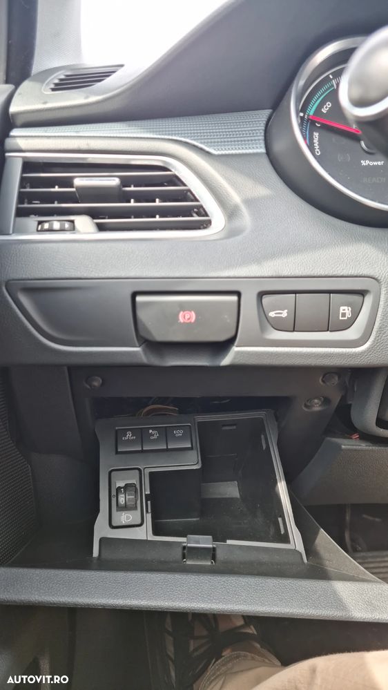 Peugeot 508 2.0 HDi FAP BMP Hybrid4 - 19