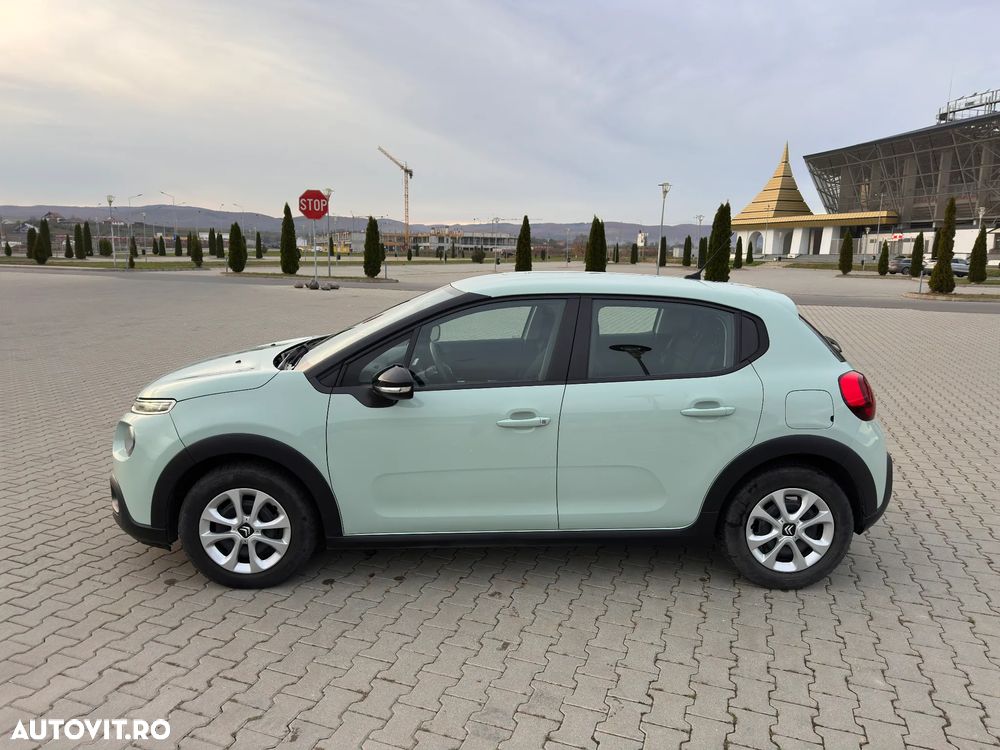 Citroën C3 1.2 PureTech S&S EAT Feel - 2