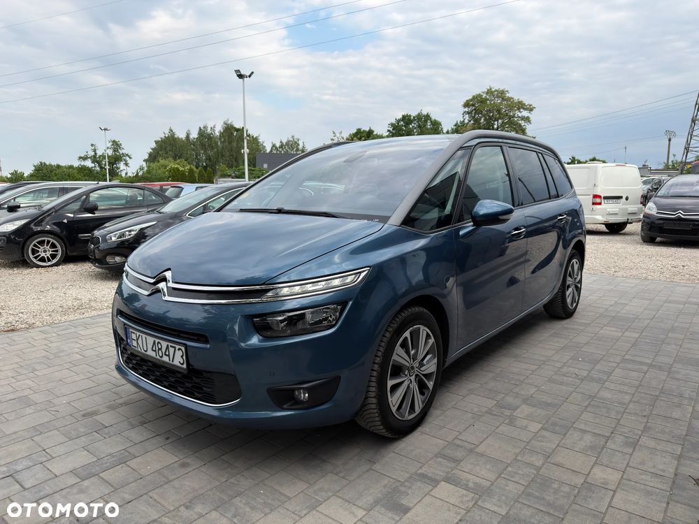 Citroën C4 Grand Picasso 1.6 BlueHDi MoreLife S&S - 18