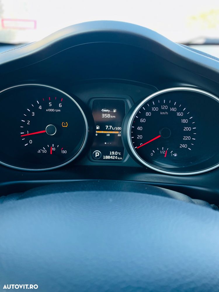 Kia Sportage 2.0 CRDI AWD Aut. Dream-Team Edition - 13