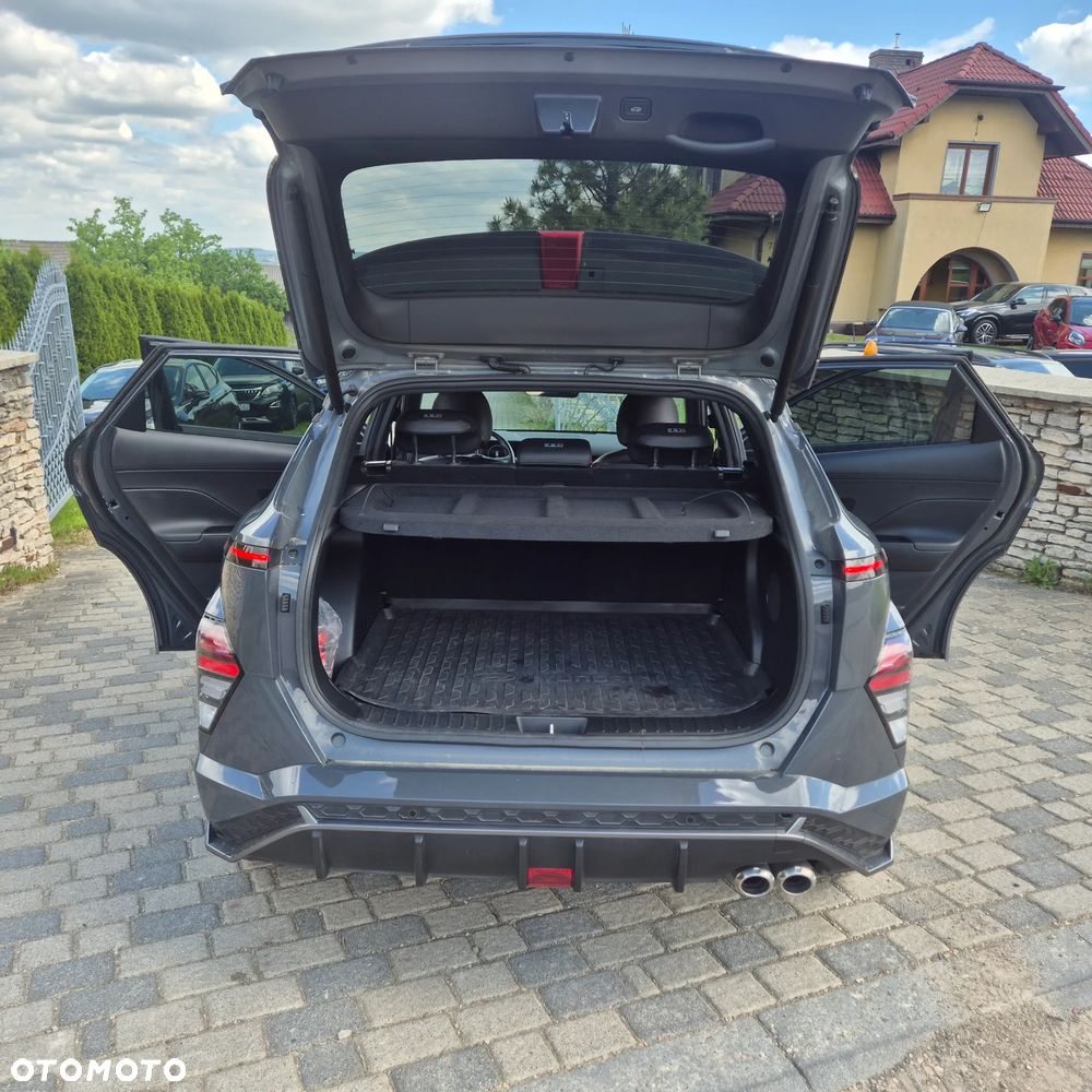 Hyundai Kona 1.6 GDI DCT N Line - 22