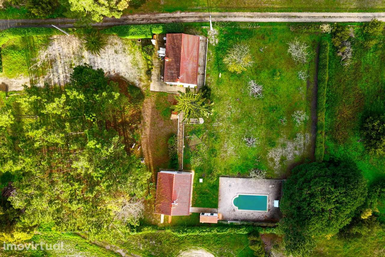 QUINTA SAMOUQUEIRA — EXCLUSIVA NA COSTA VICENTINA - 2KM PRAIA - ROGIL - Grande imagem: 2/60