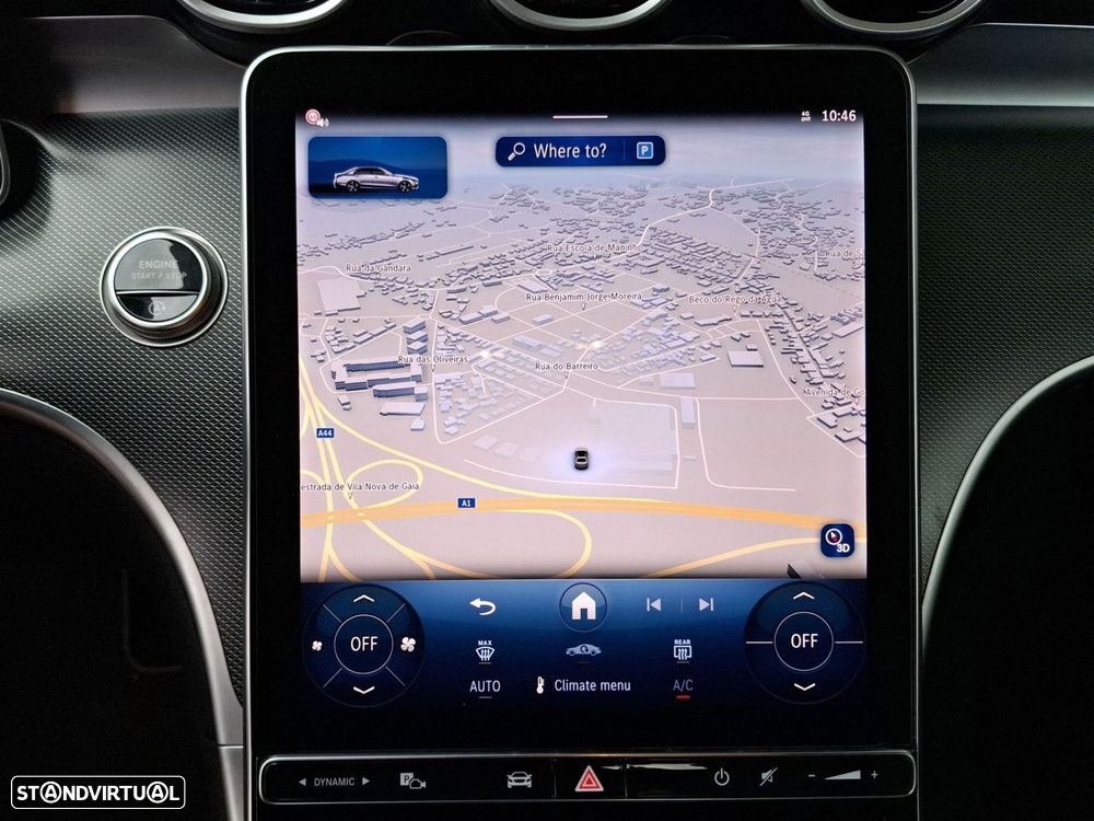 Mercedes-Benz C 220 d Avantgarde - 23