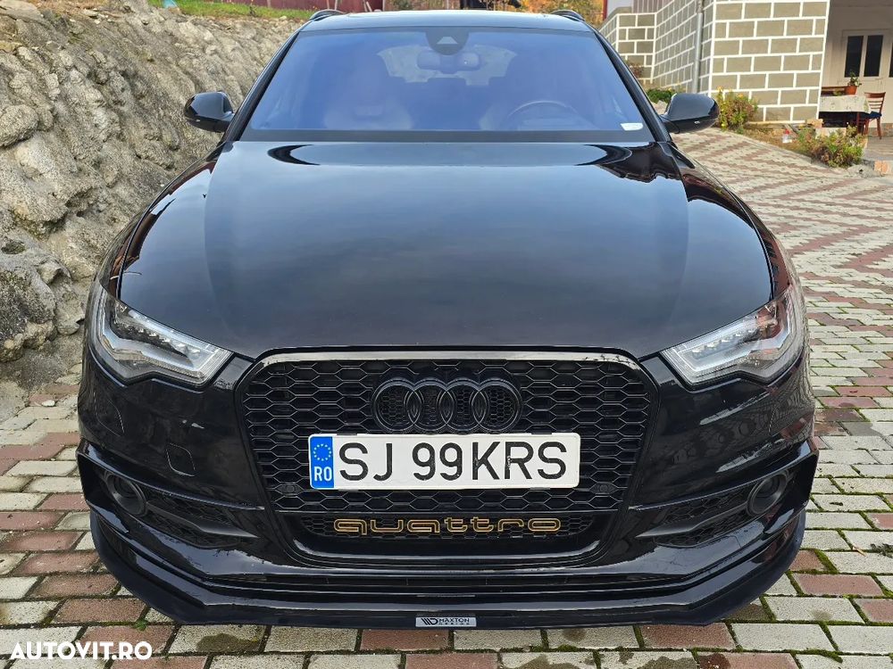 Audi A6 Avant 3.0 TDI DPF quattro tiptronic - 1