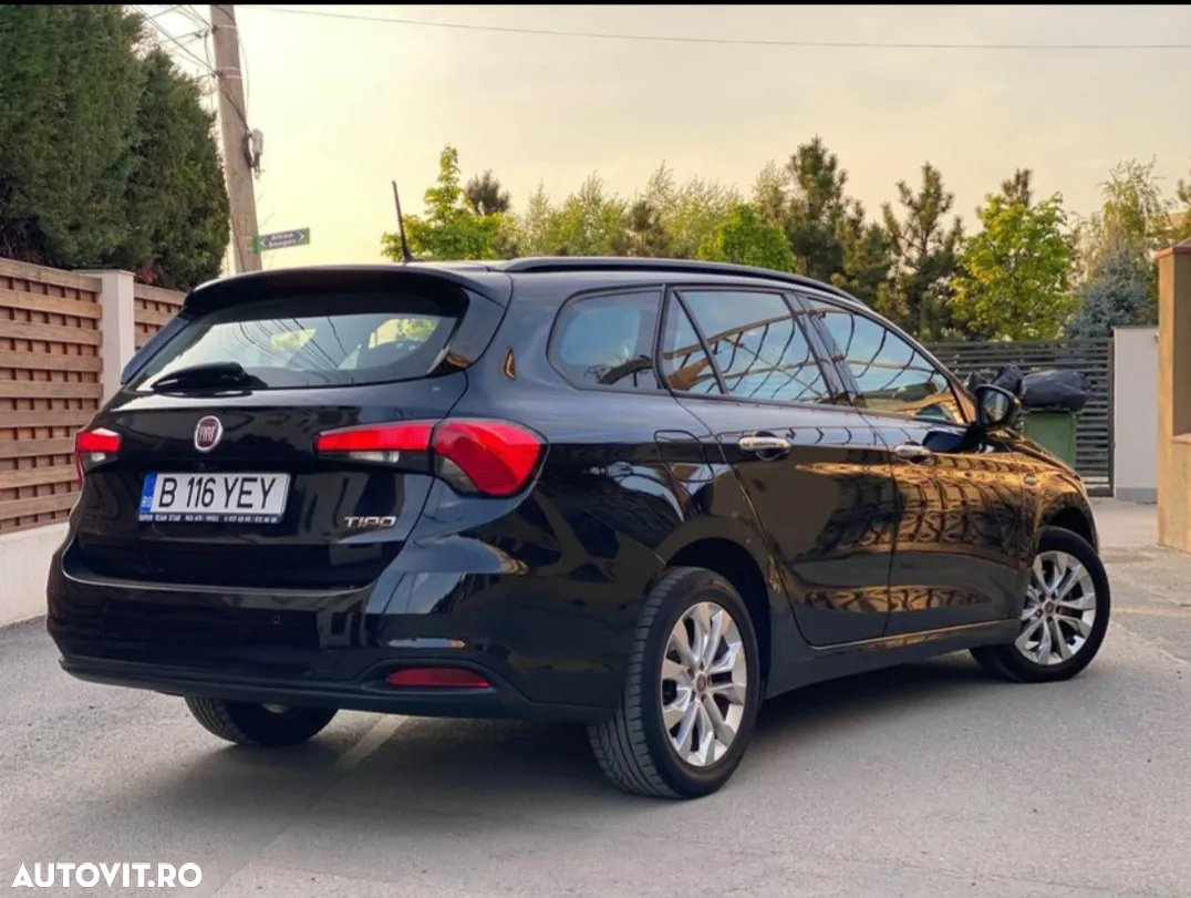Fiat Tipo - 4